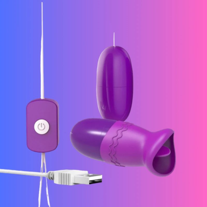 Remote Control Vibrating Toys for Women - Image 3