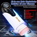 Adult Rotating and Thrust Male Masturbator Cup Sex Toy Self-Pleasure Sex Toy Male Toy Box