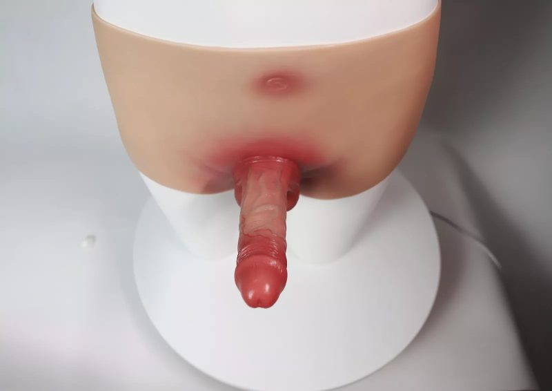 Realistic Underwear Silicone Vagina Panty Transgender Crossdresser Hole - Image 9