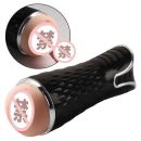 Men's Intelligent Automatic Masturbation Cup with Suction Cup Stand Adult Male Sex Toy