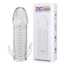 Reusable condoms, sex toys