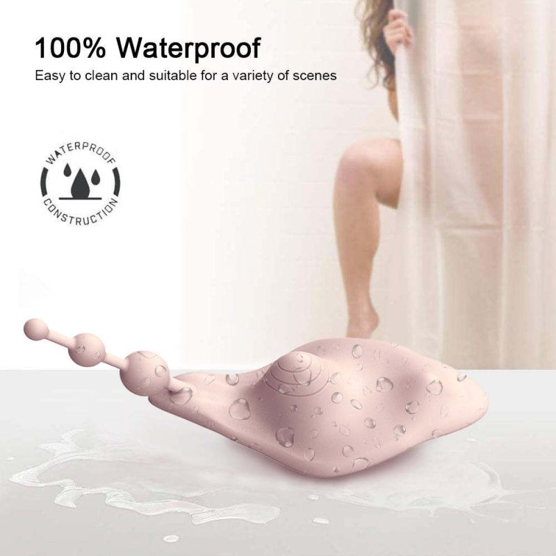 Panty vibrator clitoral stimulation underwear panty vibrator remote control female vibrating panties - Image 3