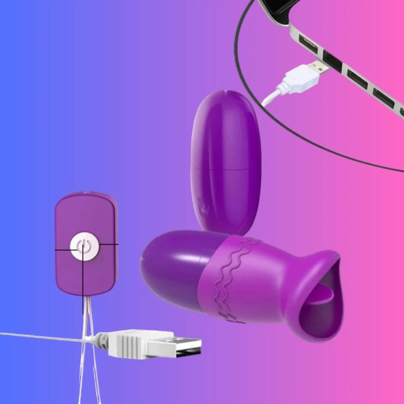 Remote Control Vibrating Toys for Women - Image 2
