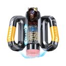 Automatic Intelligent Telescopic Masturbator Men's Thrust Rotation TPE Material Adult Vibrator