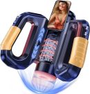 Automatic Intelligent Telescopic Masturbator Men's Thrust Rotation TPE Material Adult Vibrator