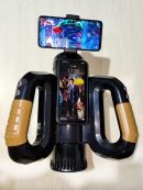 Automatic Intelligent Telescopic Masturbator Men's Thrust Rotation TPE Material Adult Vibrator