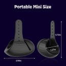 Electric Men Penis Enlarger Stretch Sleeve Enlargement Enhancer Trainer Extender