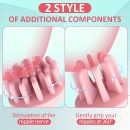 Nipple Suction Cup Toy Clip Powerful Sucking Stimulator Massager Clitoris Nipple Vibrator Adult Female Sex Toys