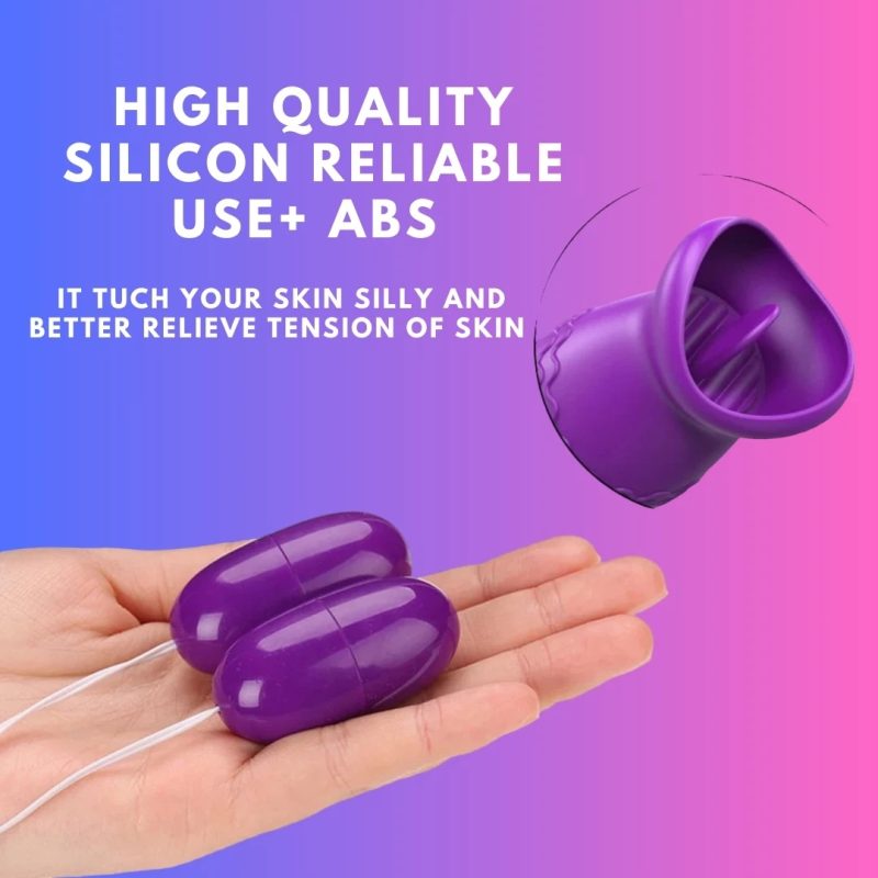 Remote Control Vibrating Toys for Women - Image 5