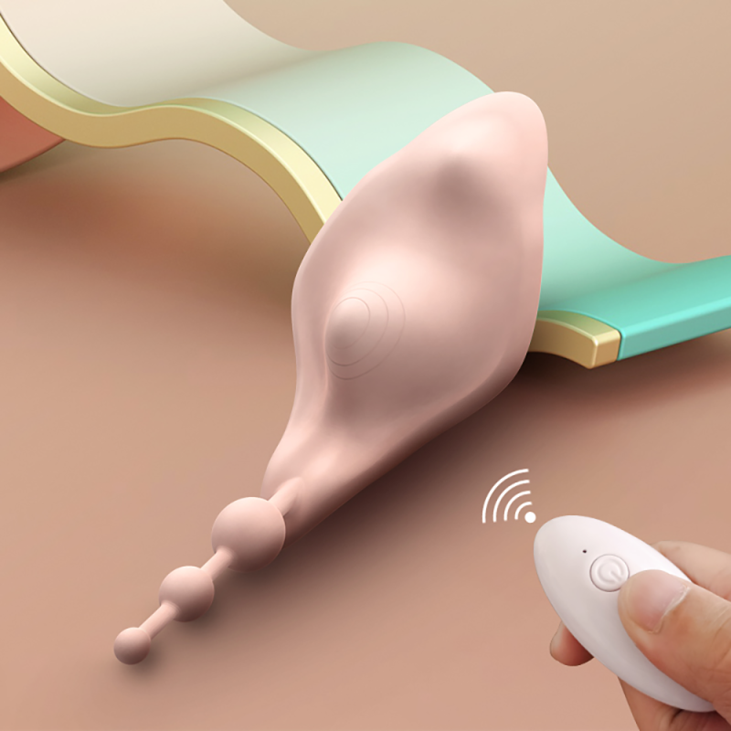 Panty vibrator clitoral stimulation underwear panty vibrator remote control female vibrating panties - Image 5