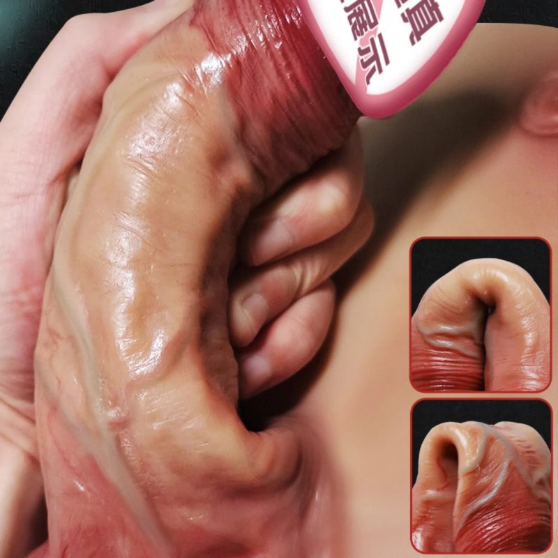 Realistic Underwear Silicone Vagina Panty Transgender Crossdresser Hole - Image 10