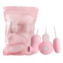 Two-in-one vibrator for women