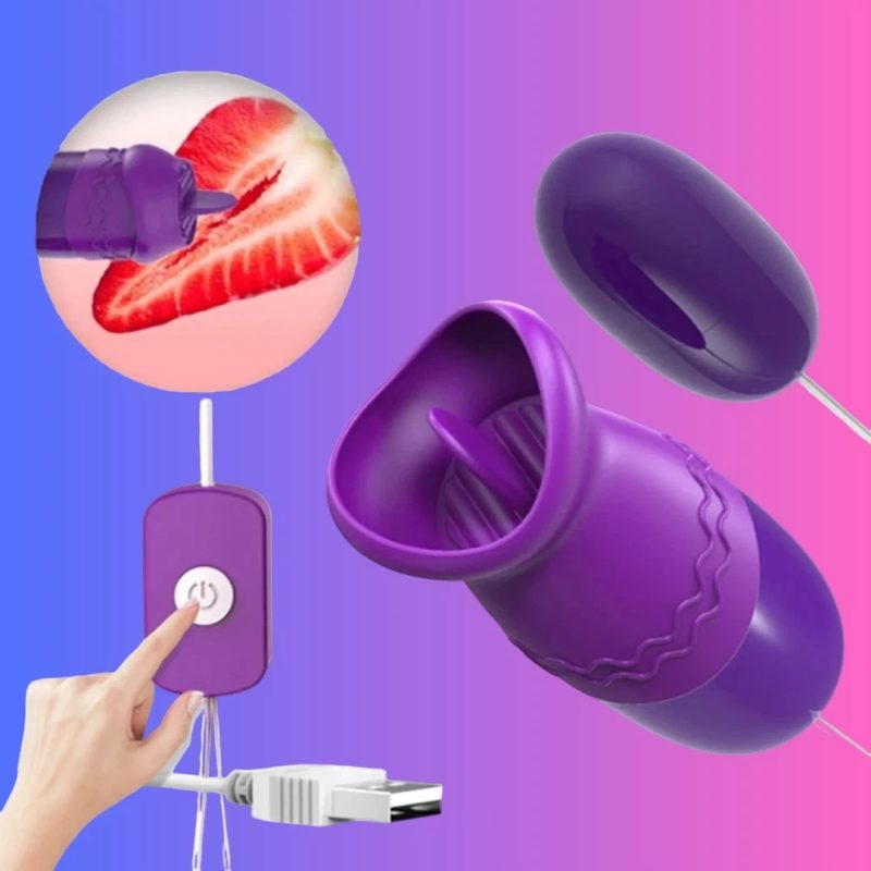 Remote Control Vibrating Toys for Women