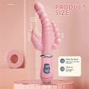 G-Spot-gode-vibrateur-Clitoris-stimulateur-pénis-Anal-Double-pénétration-jouet