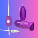 Remote Control Vibrating Toys for Women