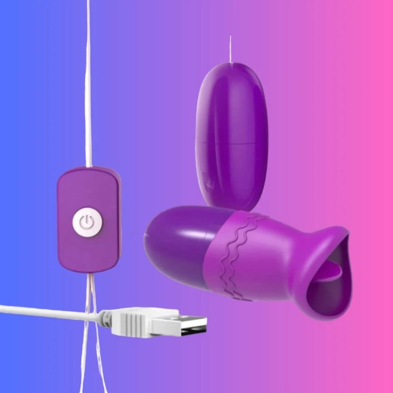 Remote Control Vibrating Toys for Women - Image 6